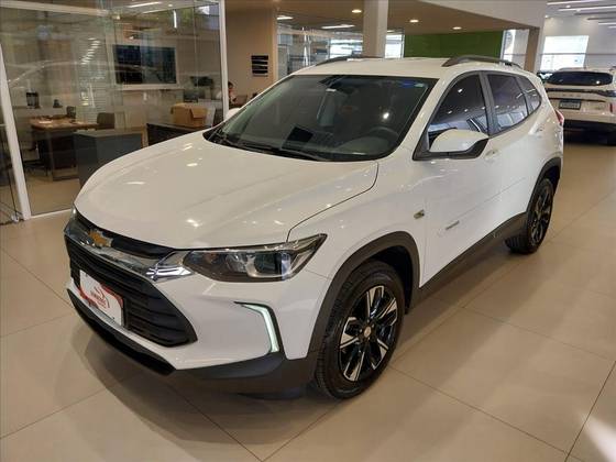 CHEVROLET TRACKER 1.0 TURBO FLEX LT AUTOMÁTICO
